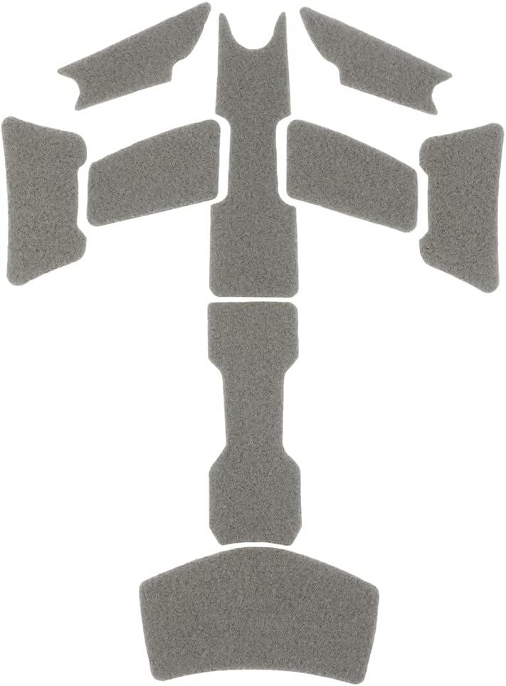 Tactical MK Helm Magic Sticker Helm Reparatur Ersatz Patches Selbstklebend Magic Sticker MK Helm Zubehör 1 - antaresshop.de