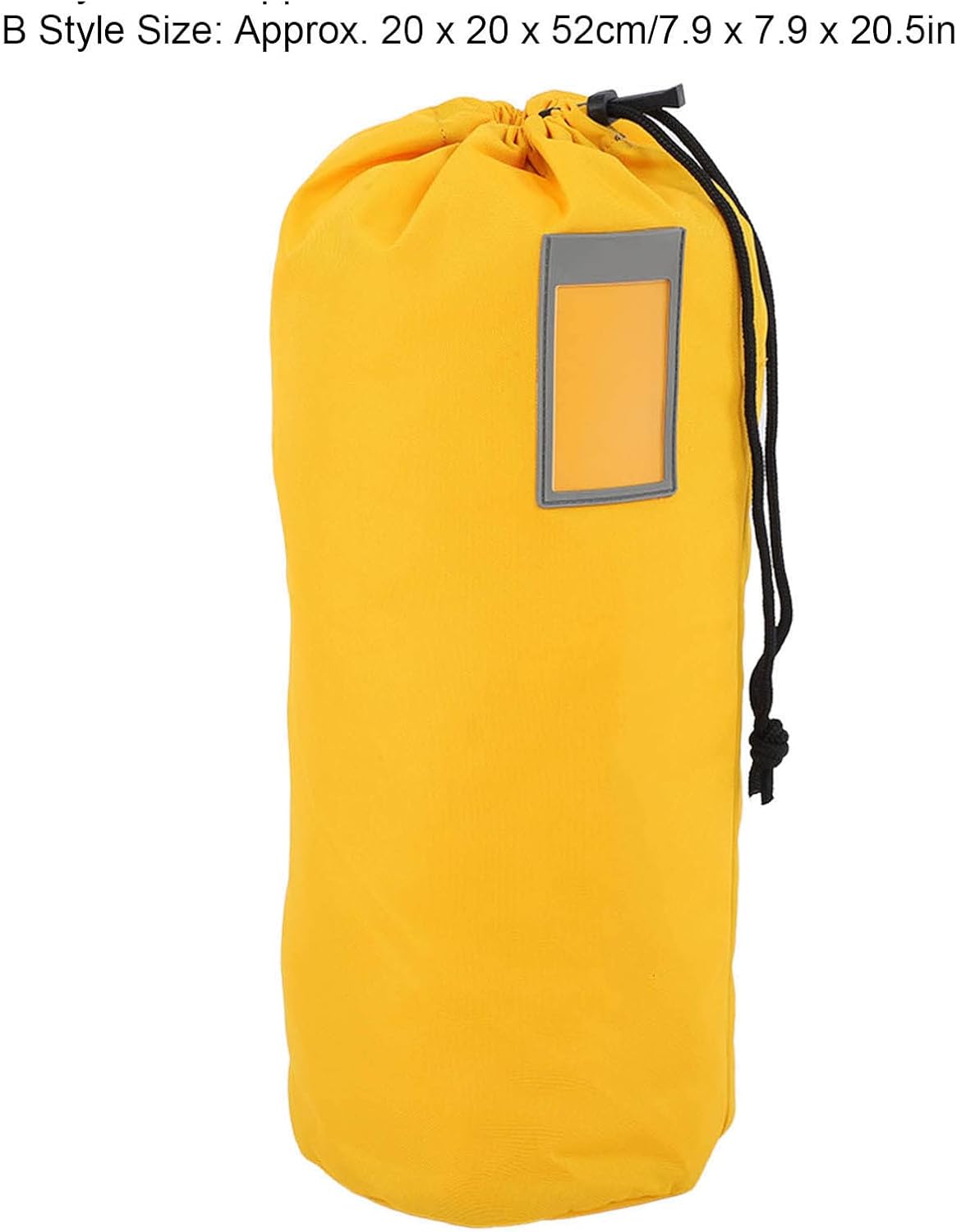 SPYMINNPOO Aufbewahrungsbeutel für Kletterausrüstung, Leichter Nylon -Seilbeutel Zum Klettern, Baumweiser, Luftaufwand 3 51SC2O0z BL. AC SL1500 - antaresshop.de