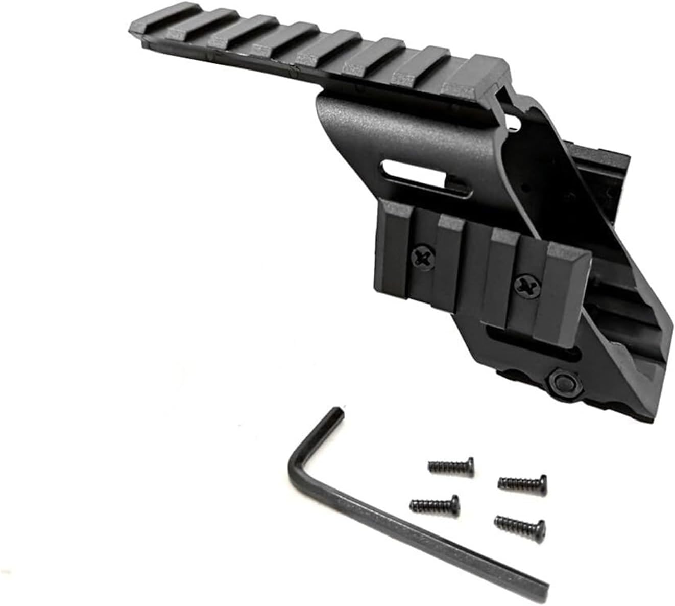 PBTMCD Tactica Universal-Pistolen-Zielfernrohr, Leichte Montage Mit 7/8" Weaver/Picatinny 21 Mm Schienenhalterung 8 51WuESfUCWL. AC SL1500 - antaresshop.de