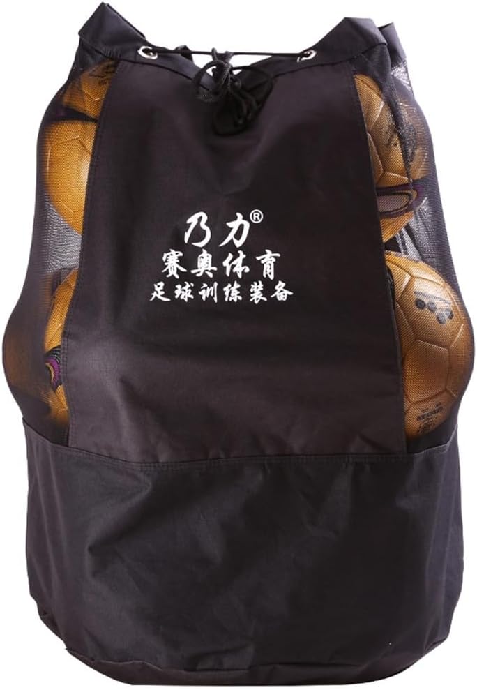 MeevrgR Schlankes Design, leichter Ballträger mit verstellbaren Funktionen, zugeschnitten für Komfort bei längerer Nutzung 4 51fvGd SwNL. AC SL1001 - antaresshop.de