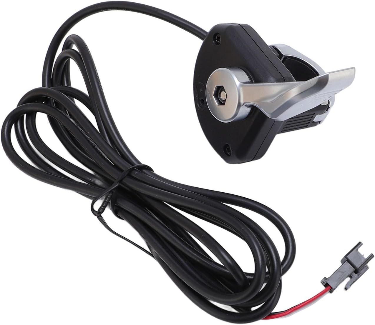 Empfindliche Geschwindigkeitsregelung Daumengashebel ABS-Material 22,2 Mm Lenker Robustes Kabel und Anschlüsse für Elektro-Fahrrad-Roller 7 617CvlmTmUL. AC SL1500 - antaresshop.de