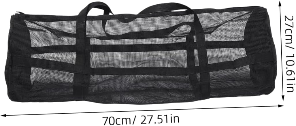 BESPORTBLE Ergonomische Schultergurte Mesh-Sporttasche Große Reisetasche Für Basketball-fußball-tauchausrüstung 2 61Ka9RN9oiL. AC SL1500 - antaresshop.de