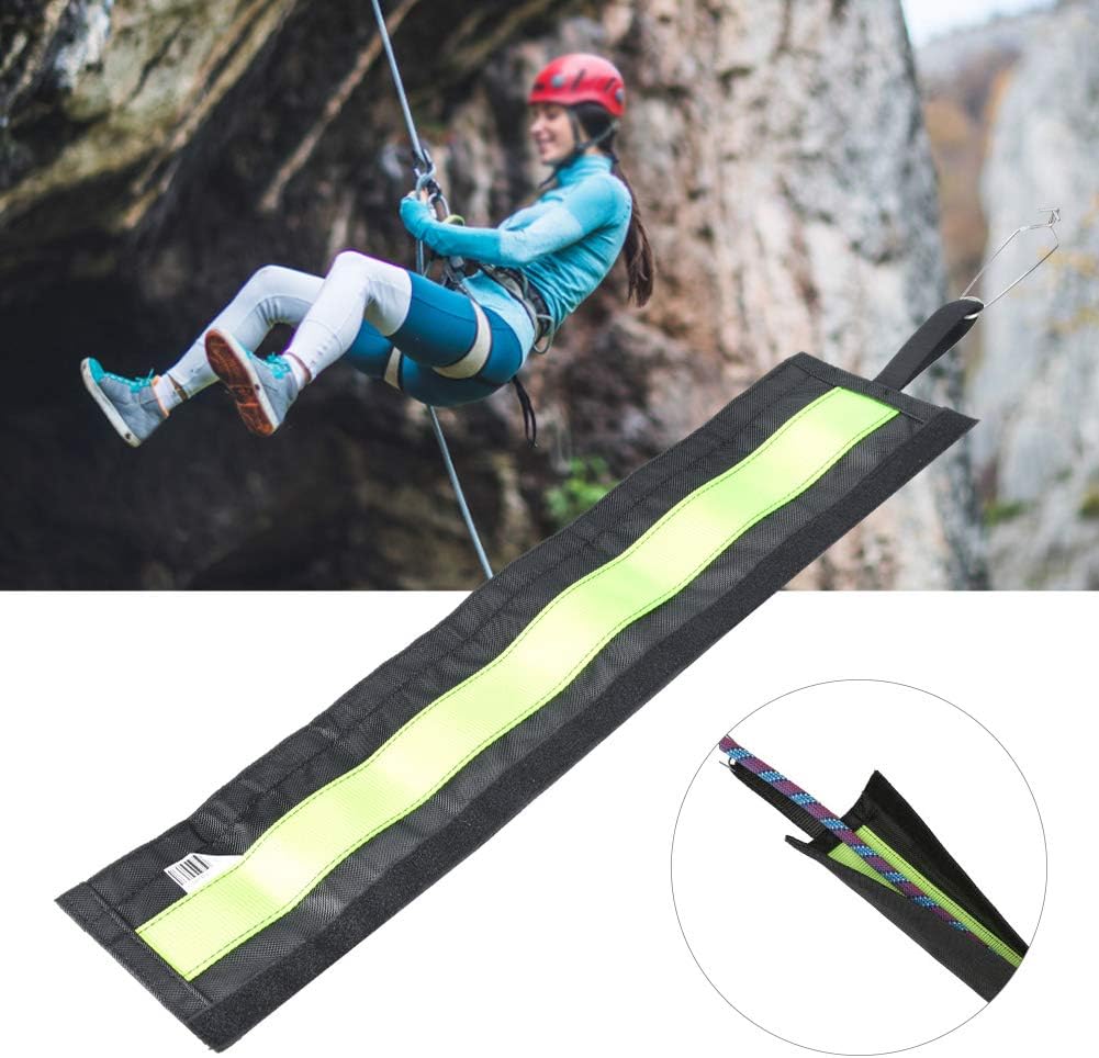 Kletterseilhülle, Kletterseil-Schutzhülle, Outdoor-Bergsteiger-Kletterseilhülle, Schützende Anti-Verschleiß-Schutzhülle 2 61Kyp aJocL. AC SL1001 - antaresshop.de