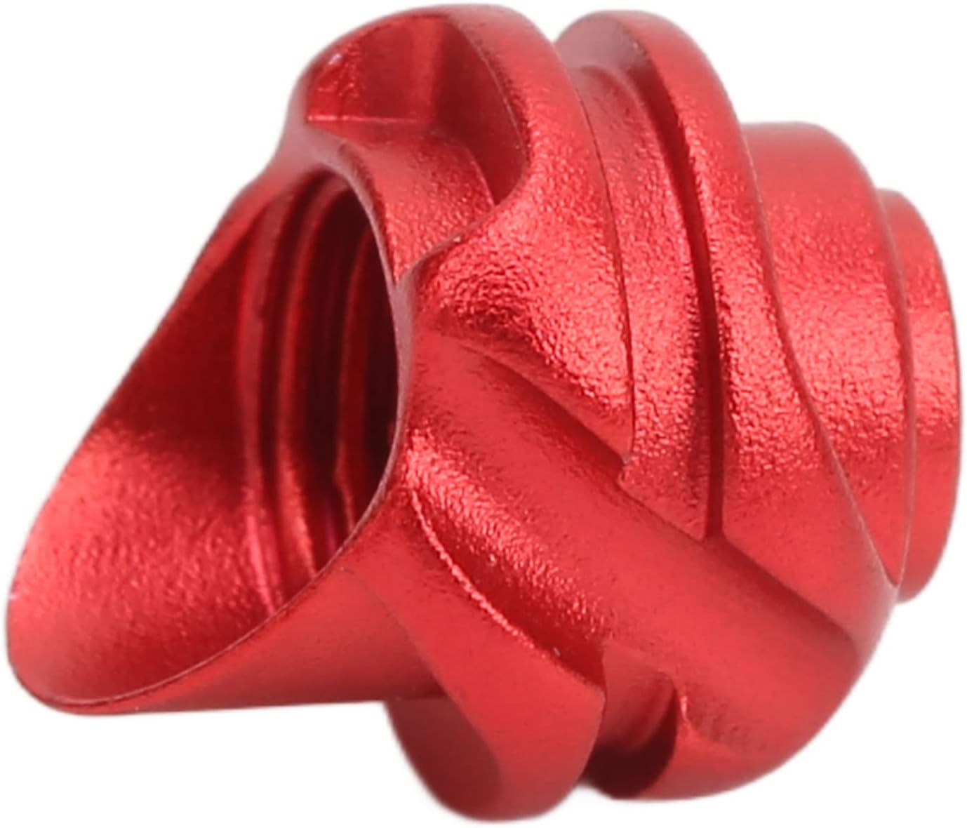 HEEPDD Peep Leichter und Langlebiger, Austauschbarer Innenkern mit CNC-gefrästem Hood Cover Kit für das Schießen (Rot) 8 61OmaXj6ikL. AC SL1500 - antaresshop.de