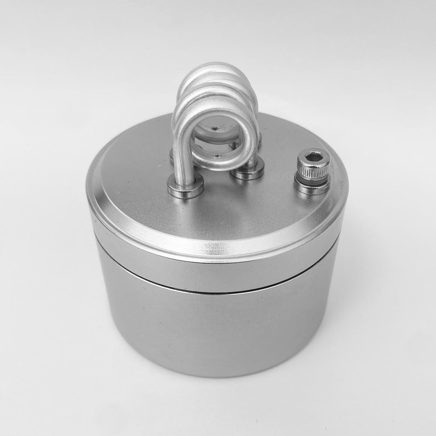 Sharplace Mini Alkoholofen für Rucksackgeist Spirit Brenner Kompakter Alkoholofen für Wanderrestaurant Touristen Outdoor -Aktivitäten BBQ 7 61QLKA7HVgL. AC SL1500 - antaresshop.de