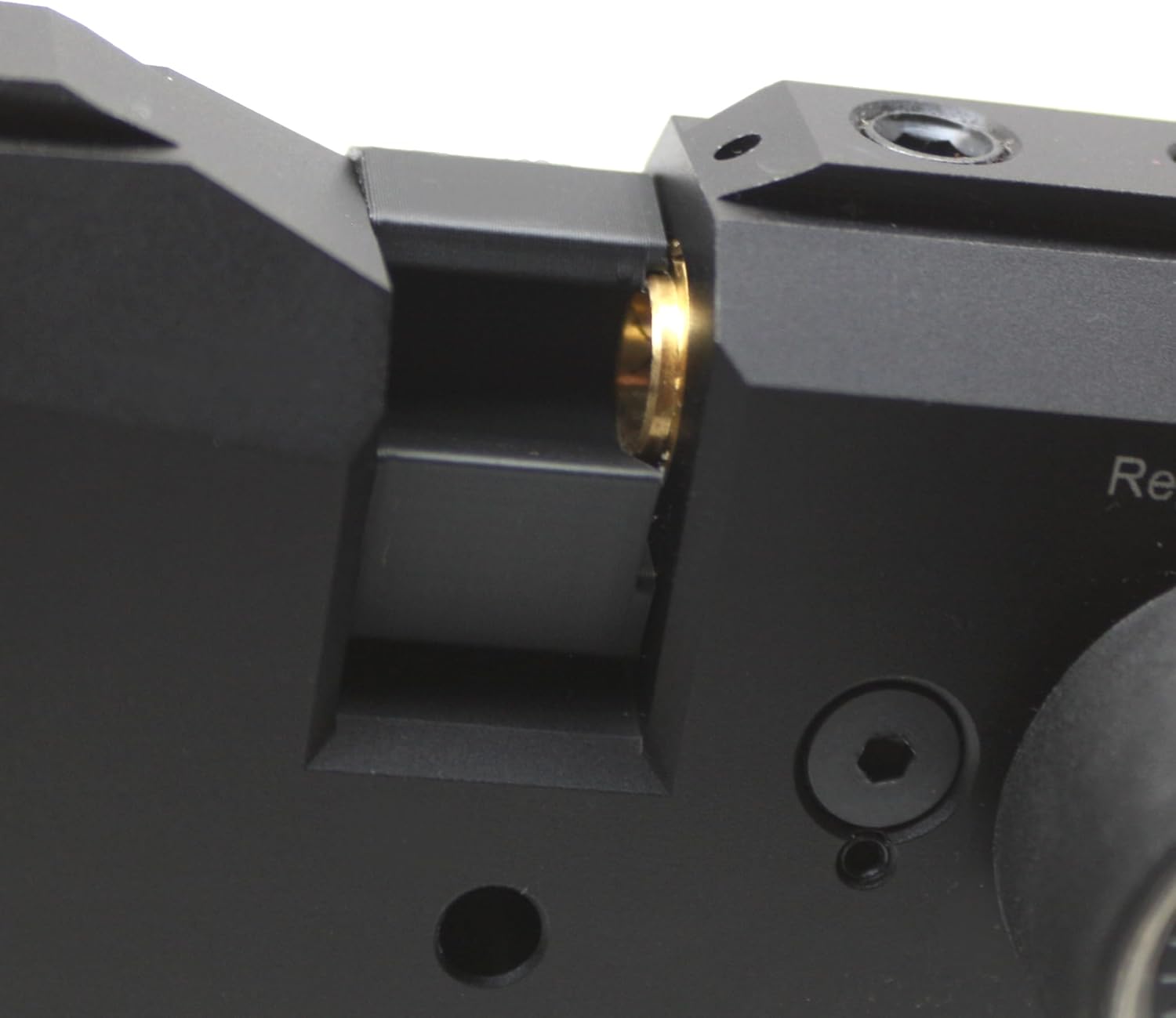 Generischer Einzelschussadapter für Dreamline Cal.30 (7.62) von FX Airguns- Single Shoot Adapter (Schwarz) 1 61WMujdKYBL. AC SL1500 - antaresshop.de