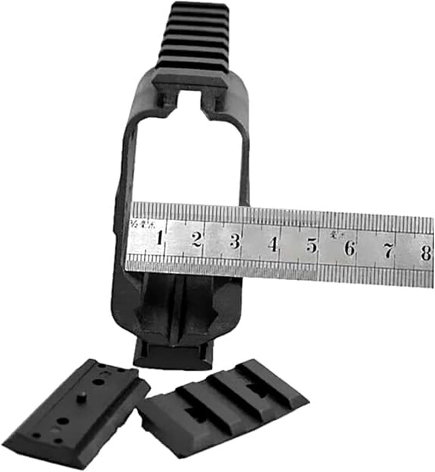PBTMCD Tactica Universal-Pistolen-Zielfernrohr, Leichte Montage Mit 7/8" Weaver/Picatinny 21 Mm Schienenhalterung 4 61cLZR30dRL. AC SL1500 - antaresshop.de