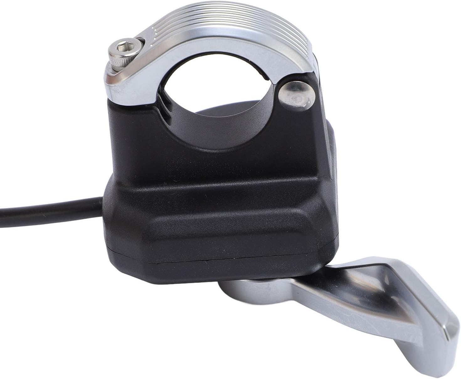 Empfindliche Geschwindigkeitsregelung Daumengashebel ABS-Material 22,2 Mm Lenker Robustes Kabel und Anschlüsse für Elektro-Fahrrad-Roller 9 - antaresshop.de