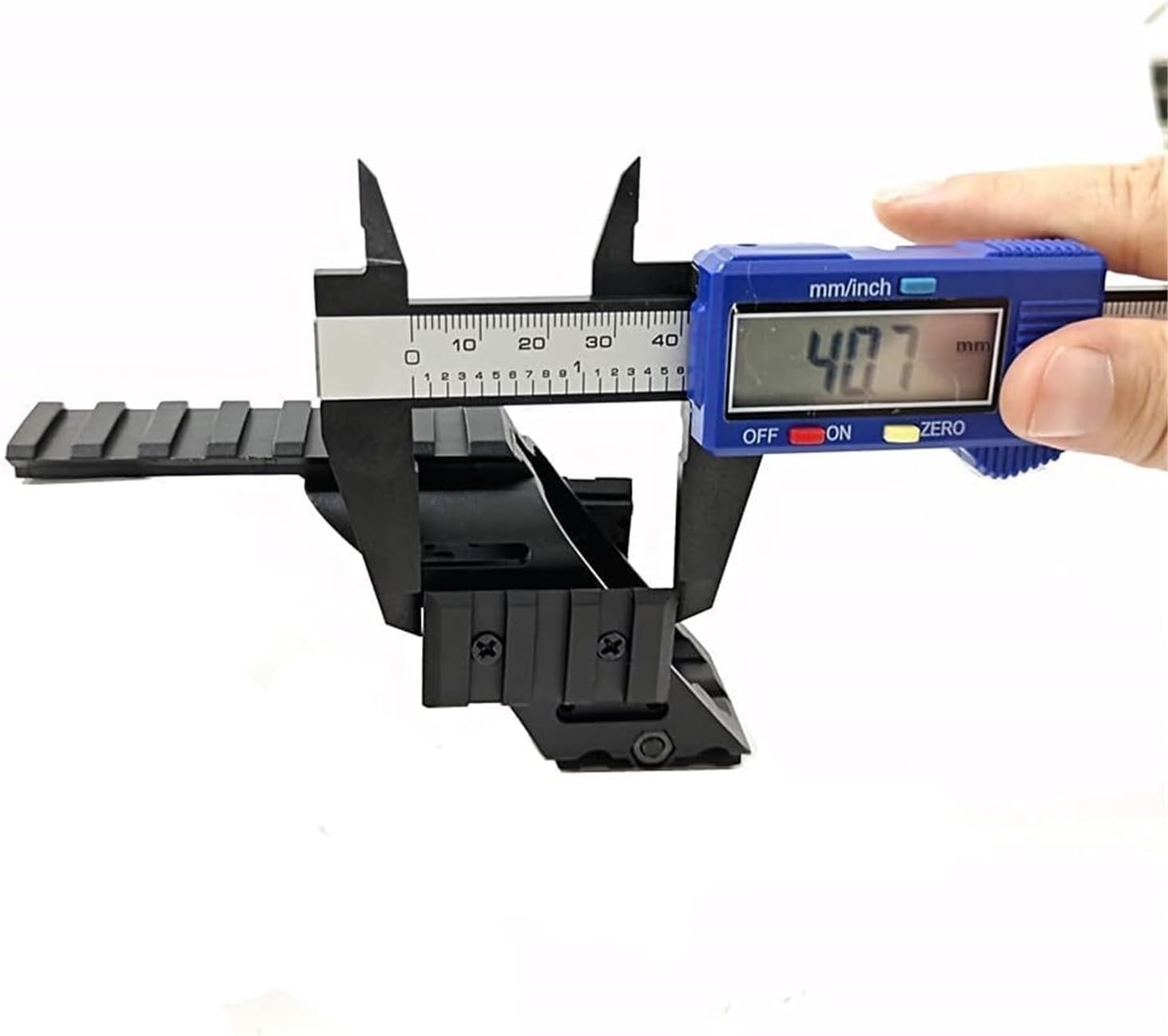 PBTMCD Tactica Universal-Pistolen-Zielfernrohr, Leichte Montage Mit 7/8" Weaver/Picatinny 21 Mm Schienenhalterung 7 61k0zN1pPGL. AC SL1500 - antaresshop.de