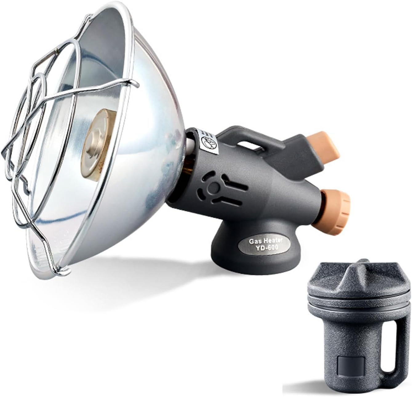 PEILINZE Kompakt Outdoor Heizset Notfälle Wärmequelle Schnellheizgerät für Outdoor Camping und Büro 4 61l4GoBF7LL. AC SL1500 - antaresshop.de