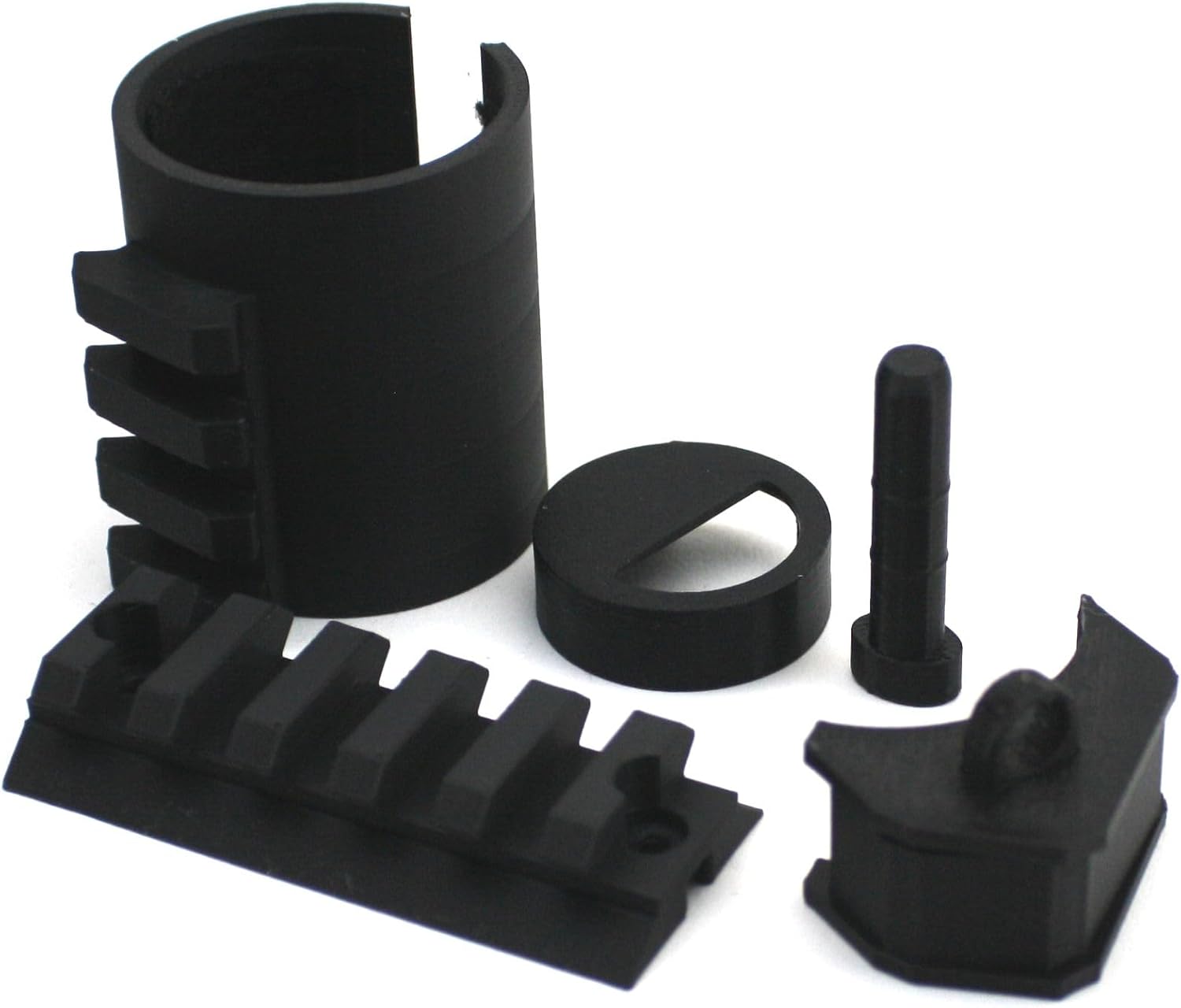 Comfort Set für Huben GK1 Luftpistole - Zubehör (Schwarz) 1 61lTS1en10L. AC SL1500 - antaresshop.de