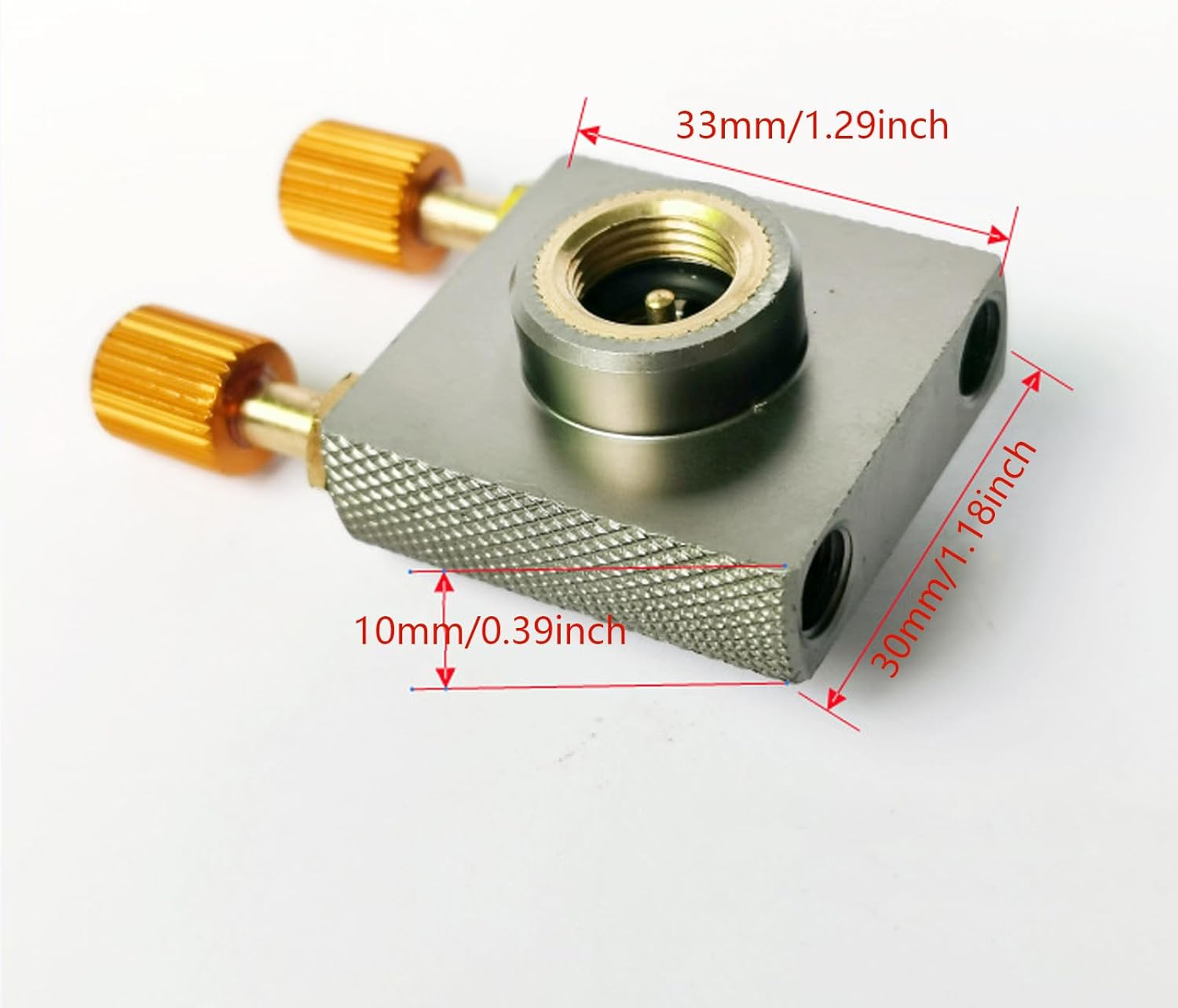 YUGSHNKFC Flache Tanks Füllventile Aufblasventile Tankadapter Herd Nachfülladapter Propangas-Tanks Nachfüllkonverter 6 61v1PJk6GtL. AC SL1500 - antaresshop.de