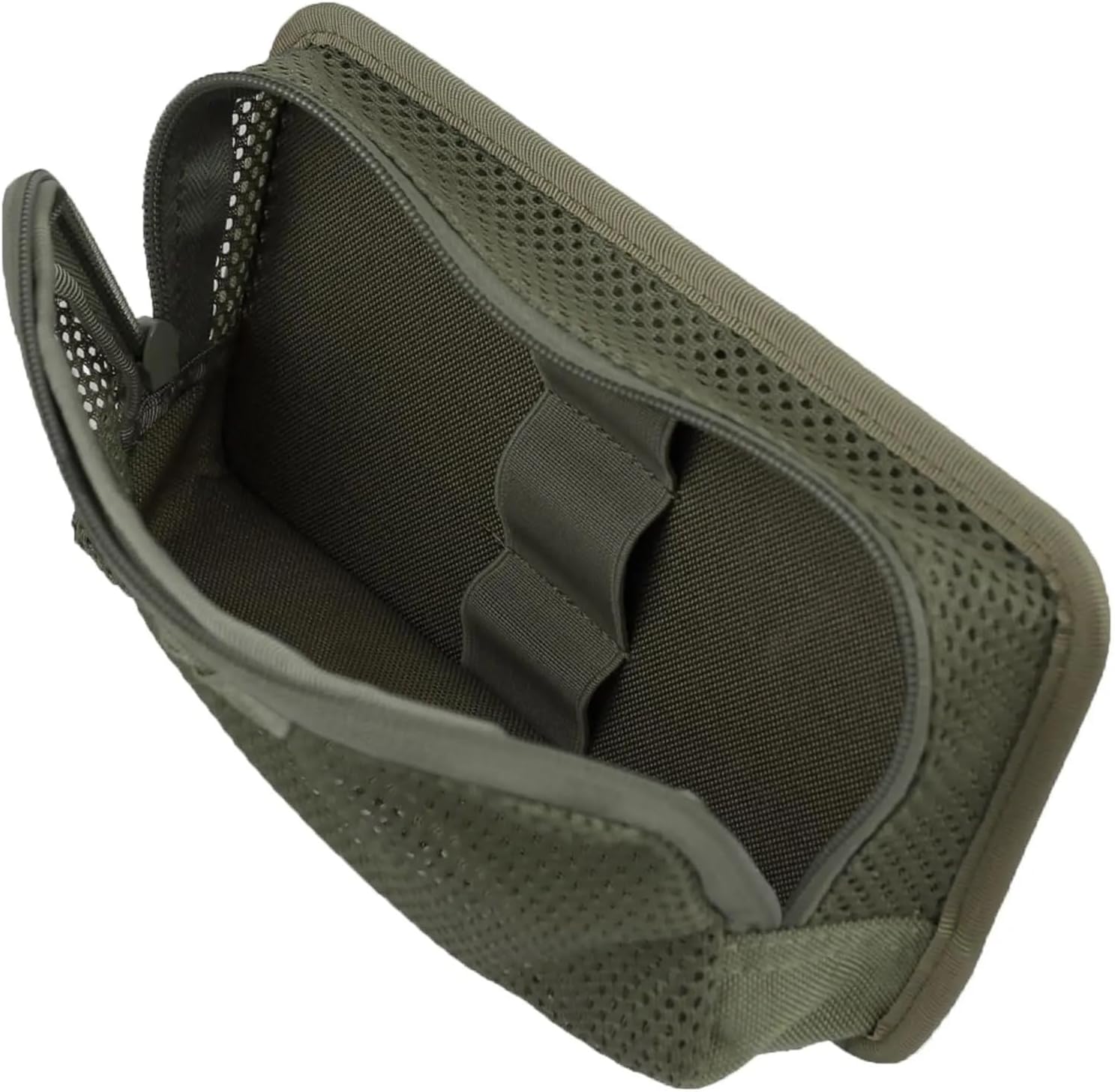 YChoolco Taktische Mesh-Reißverschlusstasche, modularer Einsatzpanel-Organizer, EDC-Aufbewahrungstasche mit Klettverschluss for Rucksacktaschen-Zubehör 6 71NnPlTSg+L. AC SL1500 - antaresshop.de