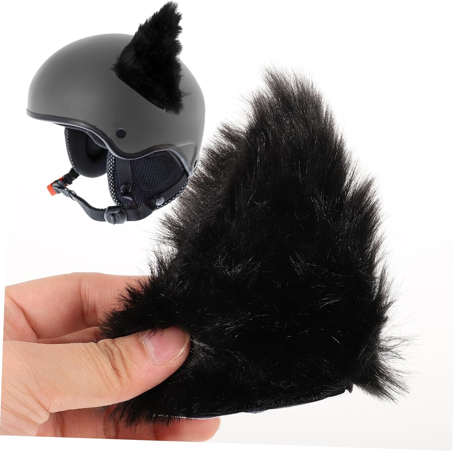 BESPORTBLE 1 Paar Helm Austauschbares Helm Ohr Modisches Ohr Neuheit Aufkleber Ohr DIY Gefälschtes Ohr Modischer Aufkleber Flexibles Helm Ohr Helm Zubehör Helm Ohr 9 710fR9fEoVL. AC SL1500 - antaresshop.de