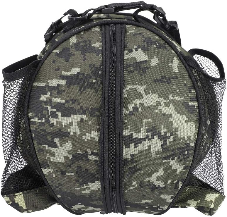 Alomejor Sport Balltasche Rucksack Tragbare Einzelne Umhängetasche für Basketball Fußball Volleyball Große Stauraum Kapazität(Grün) 8 716FGQBhB2L. AC SL1001 - antaresshop.de