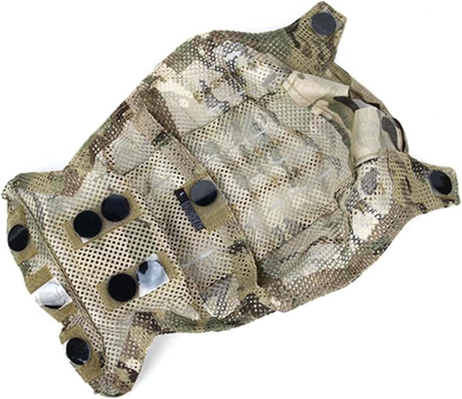 TS TAC-SKY for Cp Af Tactical Helme Schutzhülle, Helm Spezial Mesh Helmtuch Tactical Multicam Helmbezug 6 71MV6pH1DIL. AC SL1500 - antaresshop.de