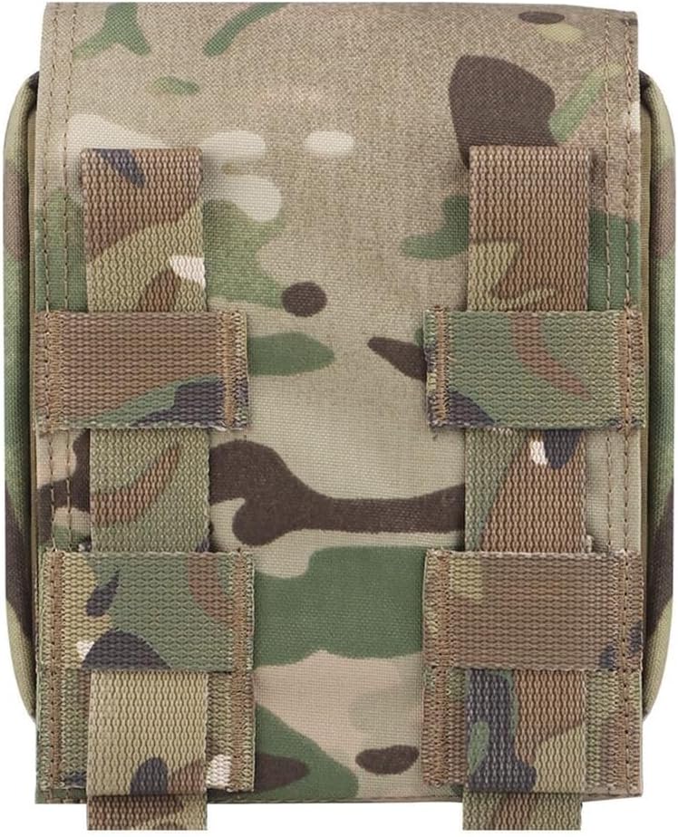 TS TAC-SKY Große Kapazität Outdoor Airsoft Jagd Zubehör Taktische MOLLE Ausrüstung Tasche, Multicam IFAK EDC Taille Tasche Admin Tasche(BKD) 3 71j2+g1DClL. AC SL1024 - antaresshop.de