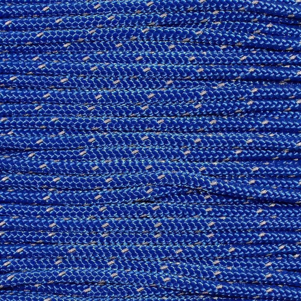 Paracord Planet Reflektierendes 95 Paracord – Camping, Wandern, Zelt und Abenteuerseil (25 Fuß, lila) 28 - antaresshop.de
