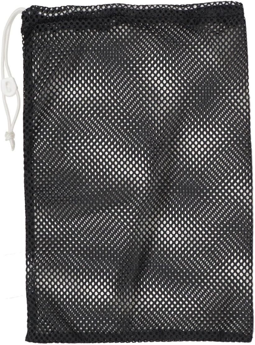 Champion Sports Netztasche für Sportausrüstung, Mehrzweck-Nylon-Kordelzug mit Schloss und ID-Tag für Bälle, Strand, Wäsche 32 81ylDvSBJmL. AC SL1200 - antaresshop.de