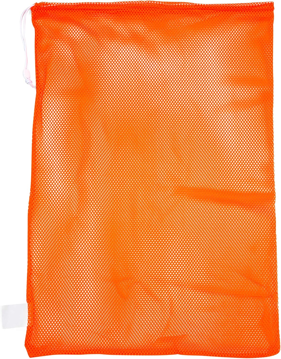 Champion Sports Netztasche für Sportausrüstung, Mehrzweck-Nylon-Kordelzug mit Schloss und ID-Tag für Bälle, Strand, Wäsche 44 91r9EhYUD0L. AC SL1500 - antaresshop.de